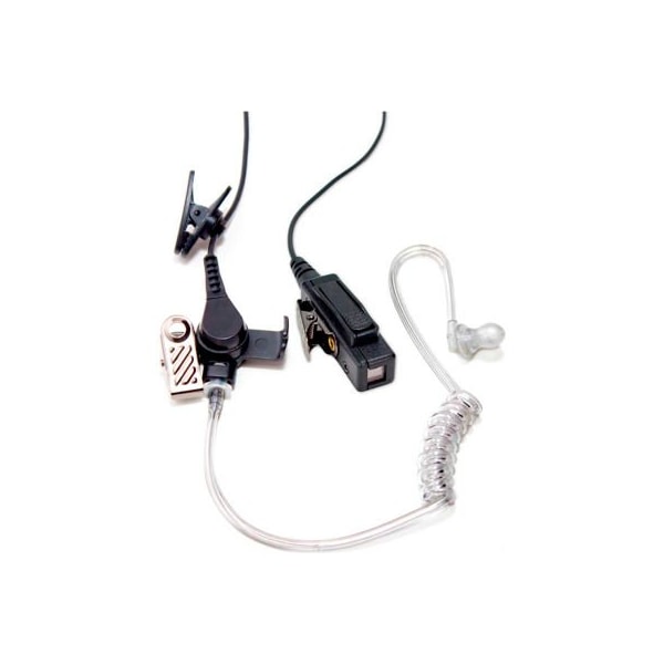 Discount Two-Way Radio RCA Secret Service Style 1 Wire Surveillance Kit Earpiece SK12NE-X03S - main